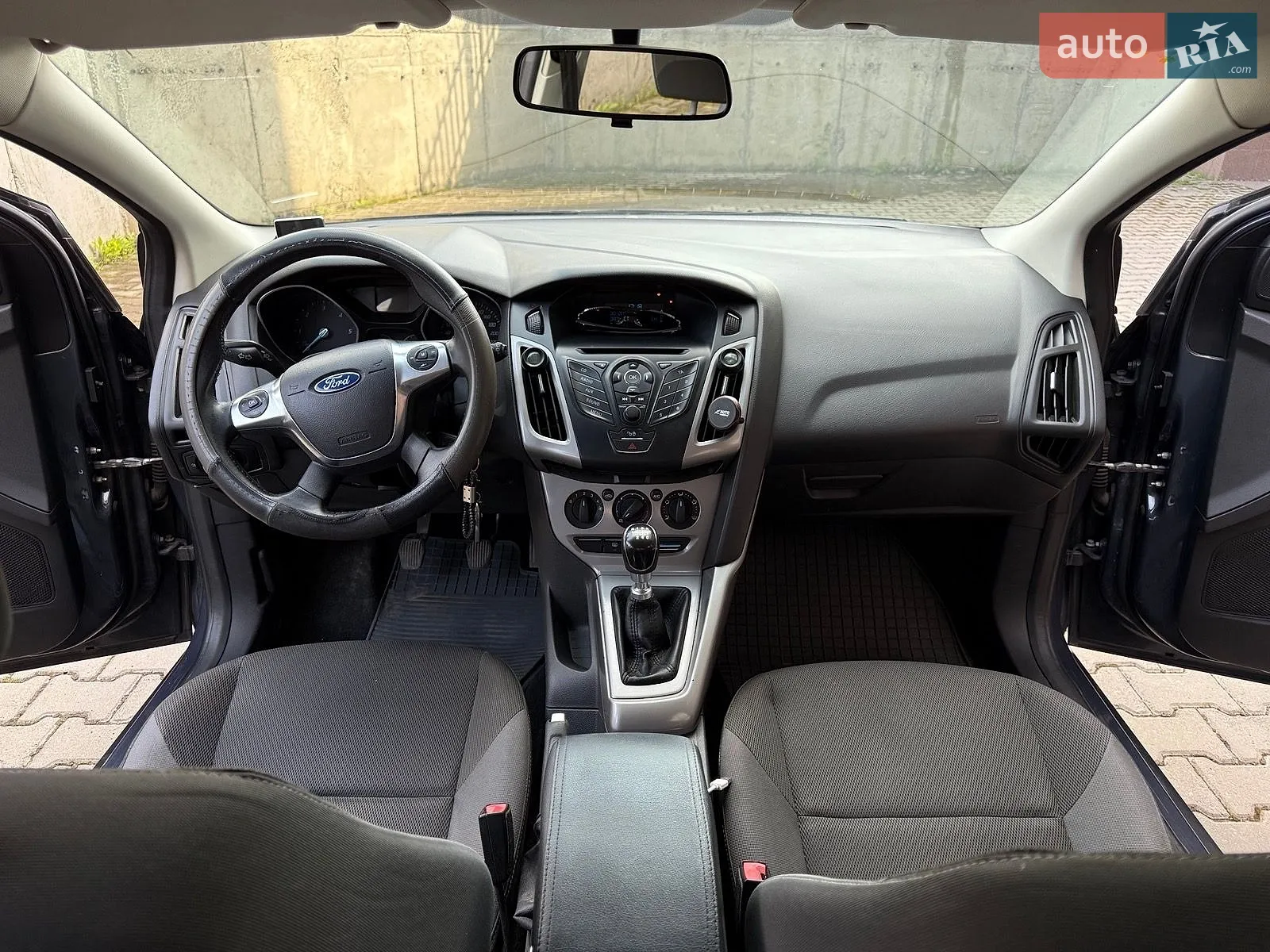 2012 Ford Focus - мініатюра 13