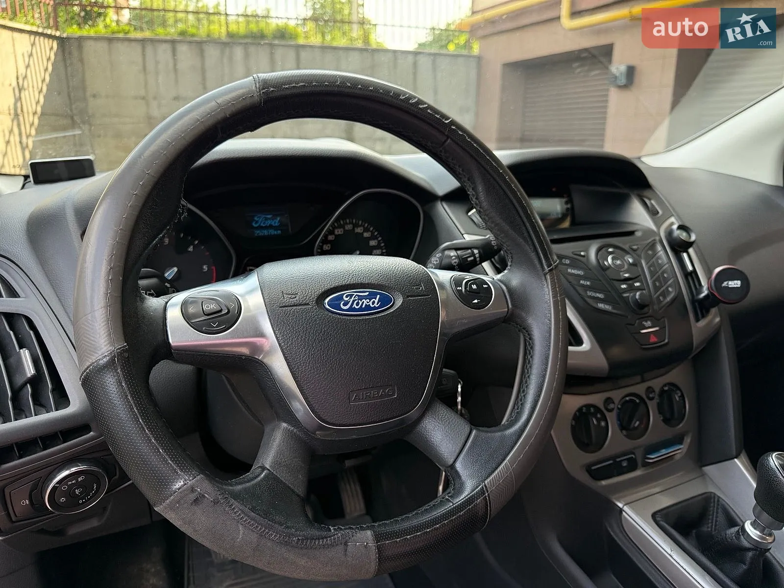 2012 Ford Focus - мініатюра 21
