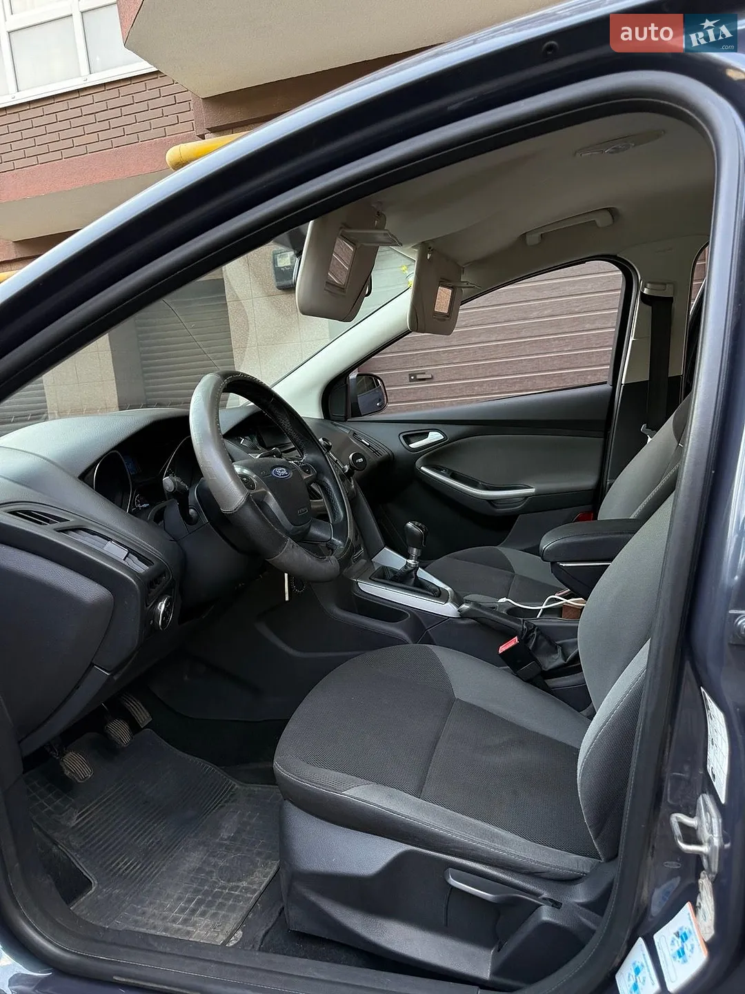 2012 Ford Focus - мініатюра 23