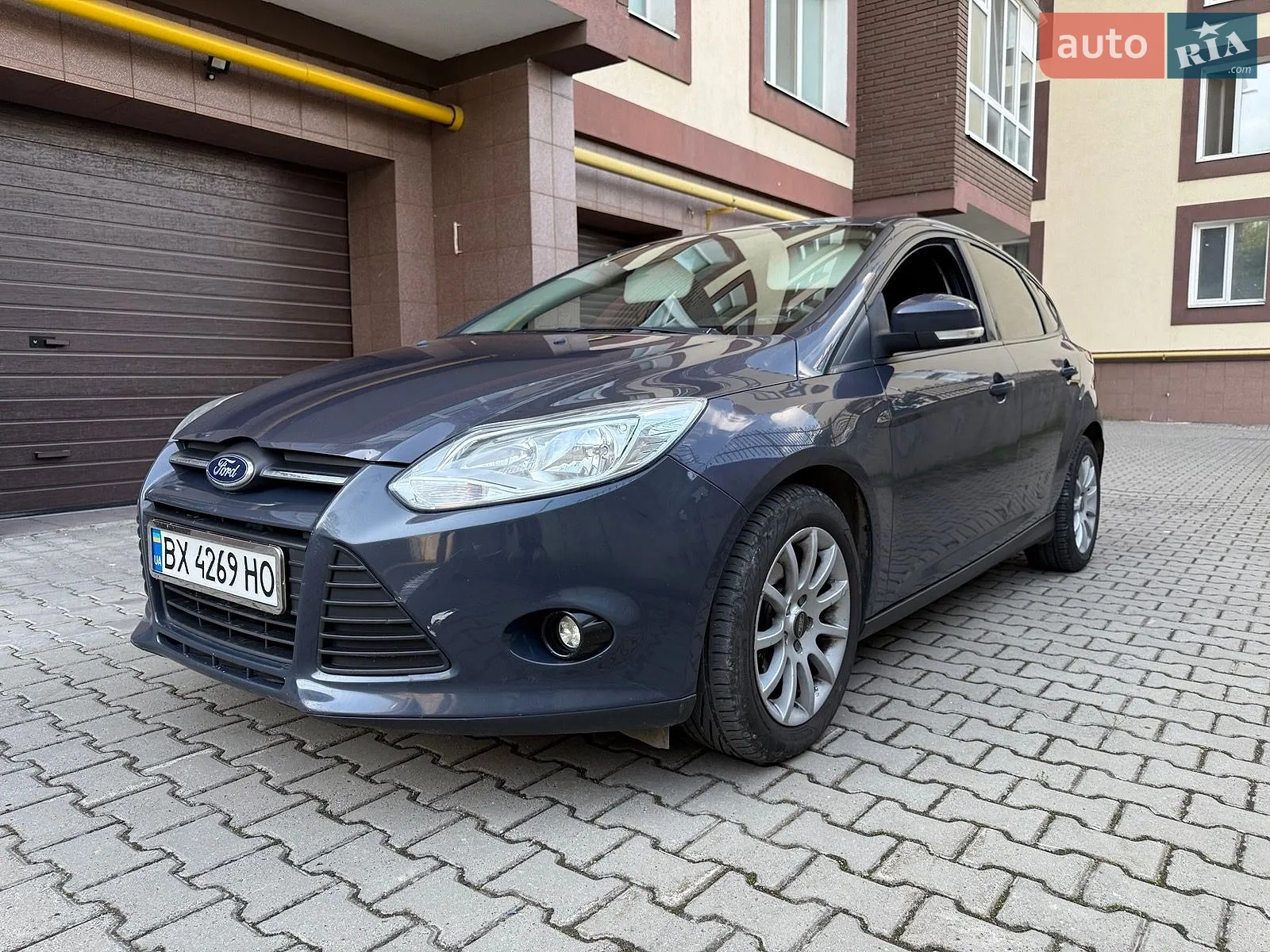 2012 Ford Focus - мініатюра 31