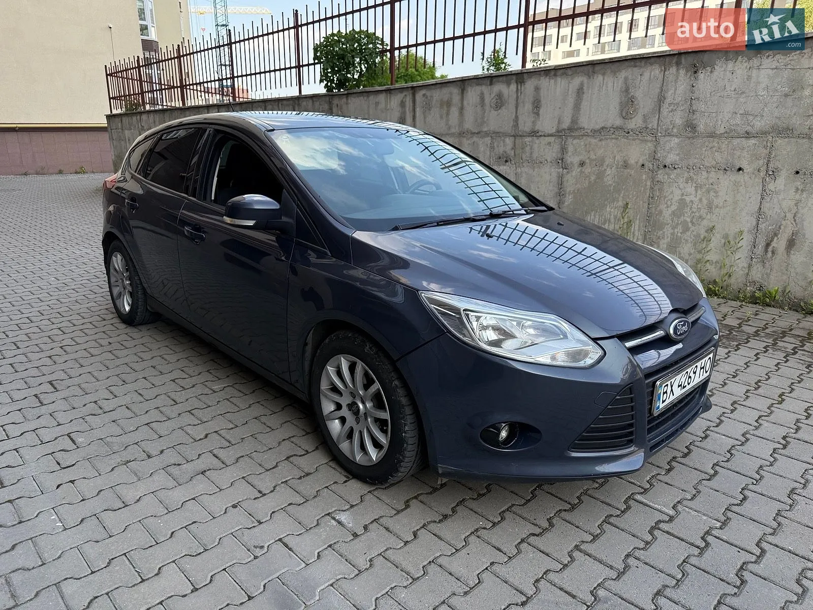 2012 Ford Focus - мініатюра 35