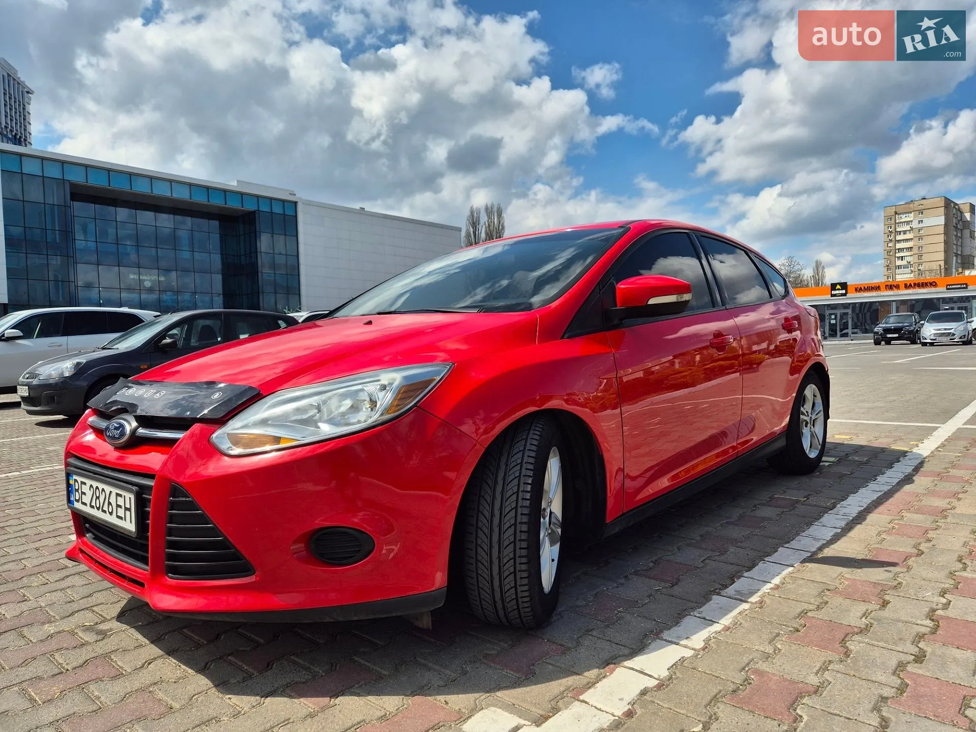 2014 Ford Focus - мініатюра 5