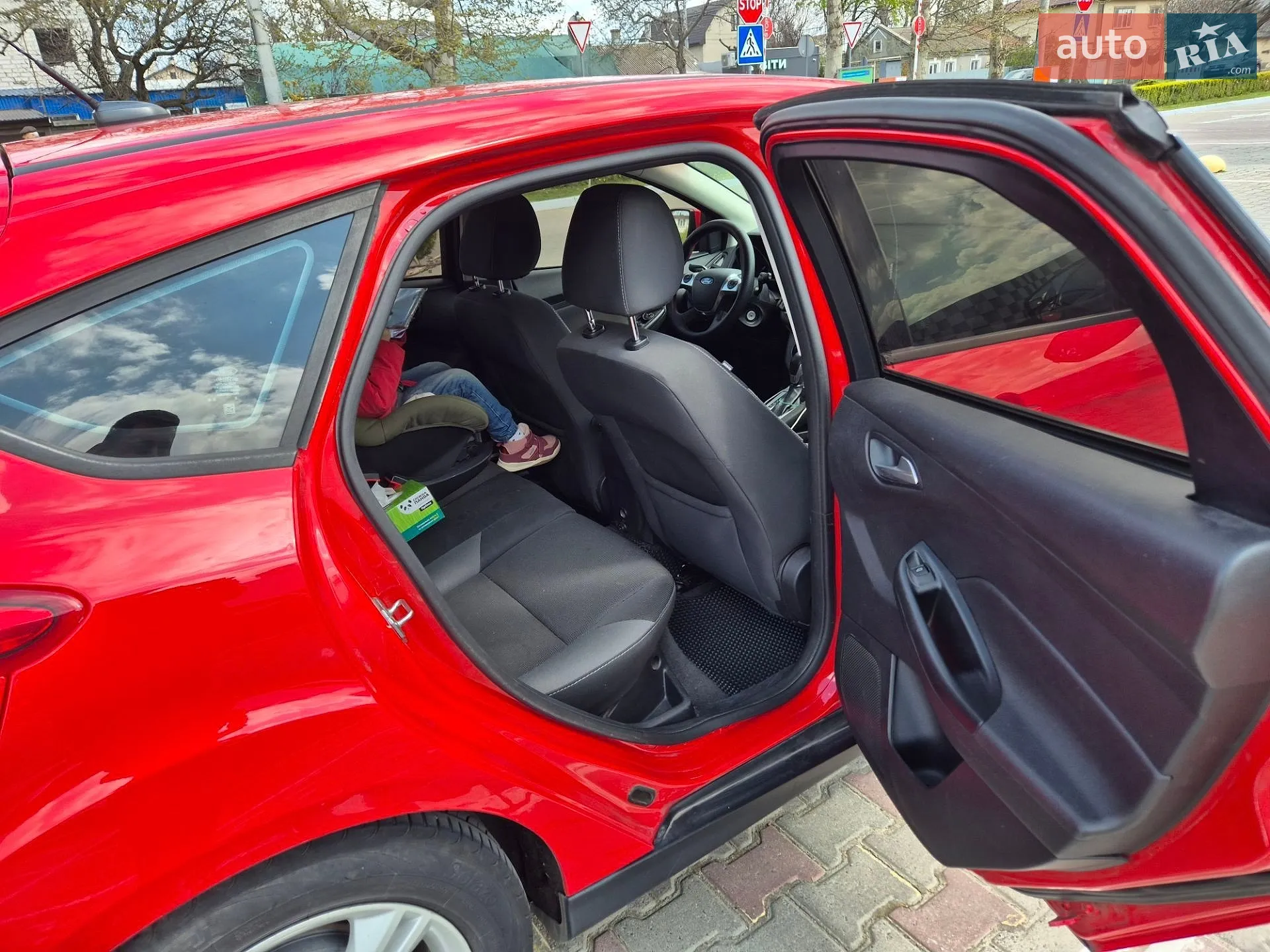 2014 Ford Focus - мініатюра 6