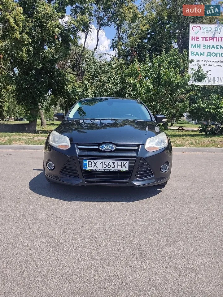 2010 Ford Focus - мініатюра 20