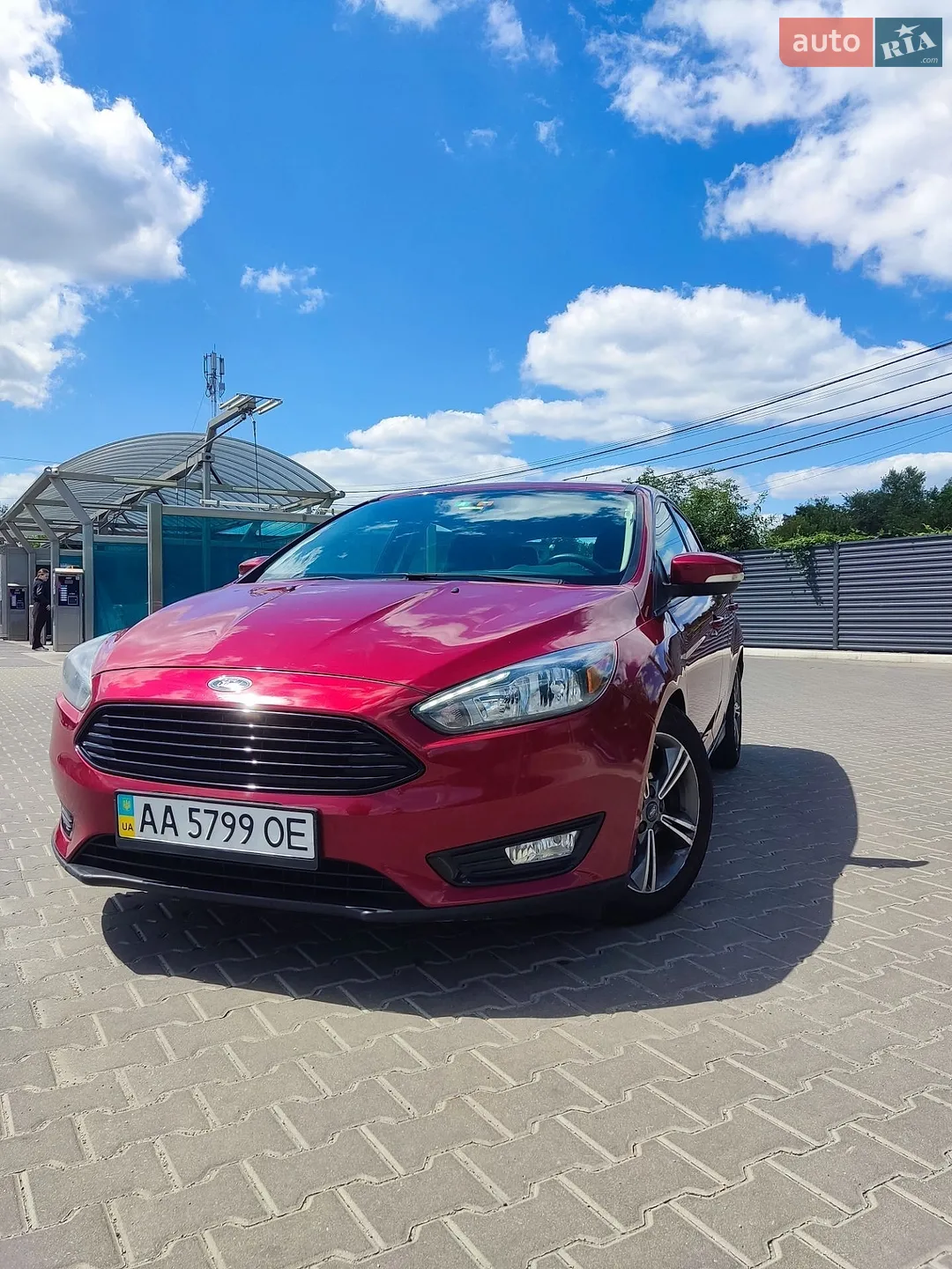 2016 Ford Focus - фото 1