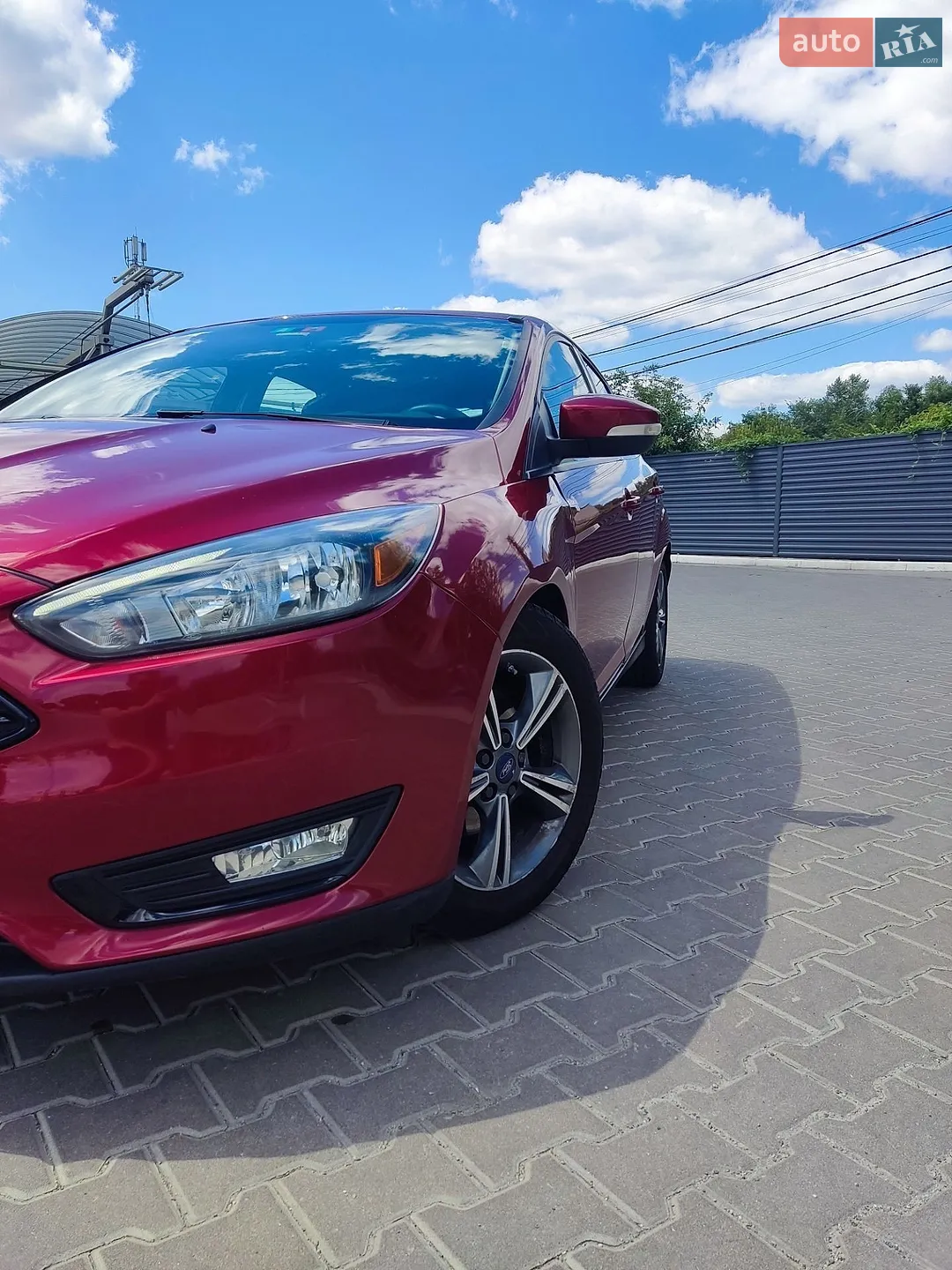 2016 Ford Focus - мініатюра 4