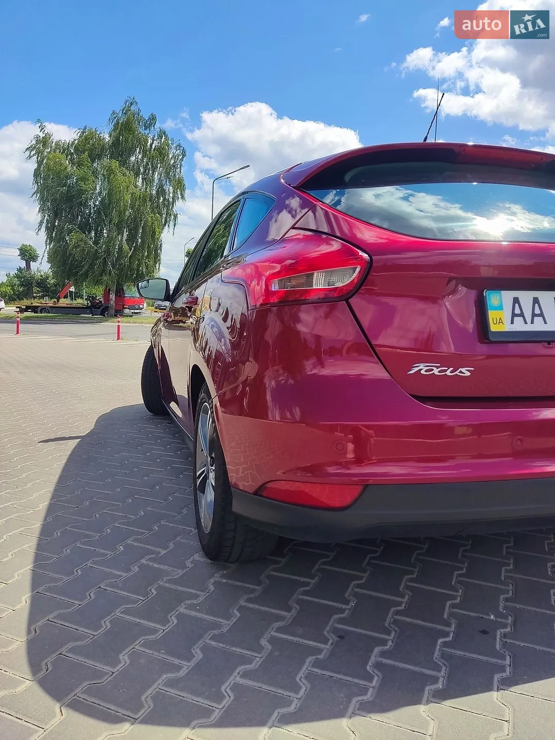 2016 Ford Focus - мініатюра 6