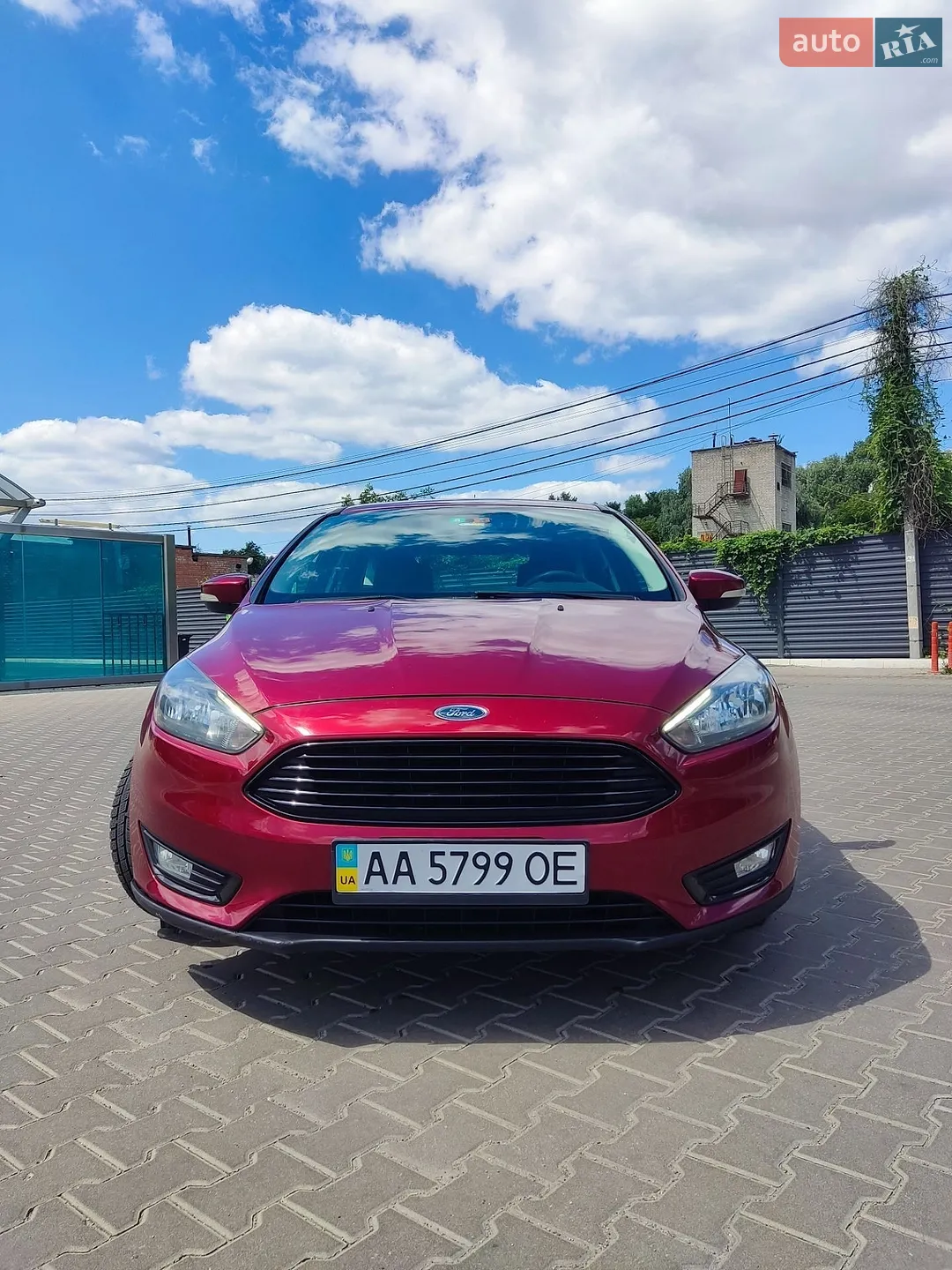 2016 Ford Focus - мініатюра 2