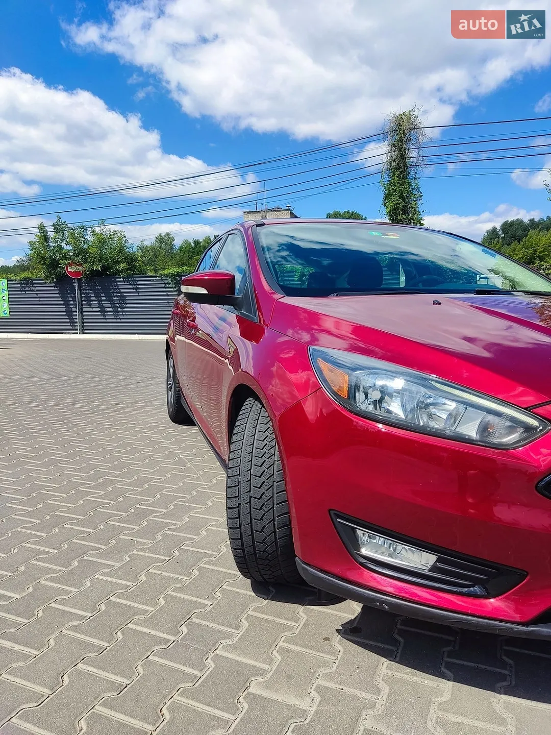 2016 Ford Focus - мініатюра 10