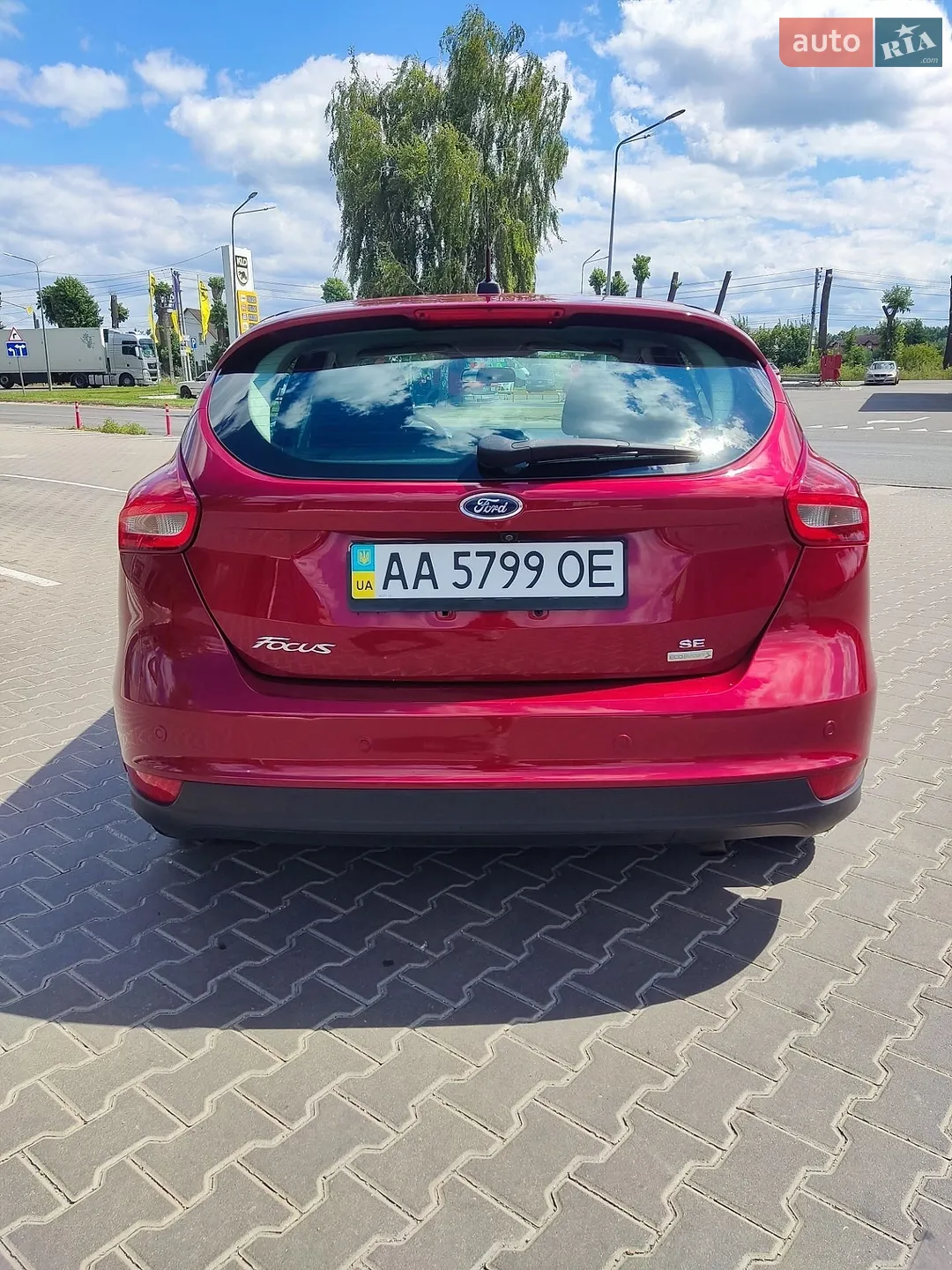 2016 Ford Focus - мініатюра 7