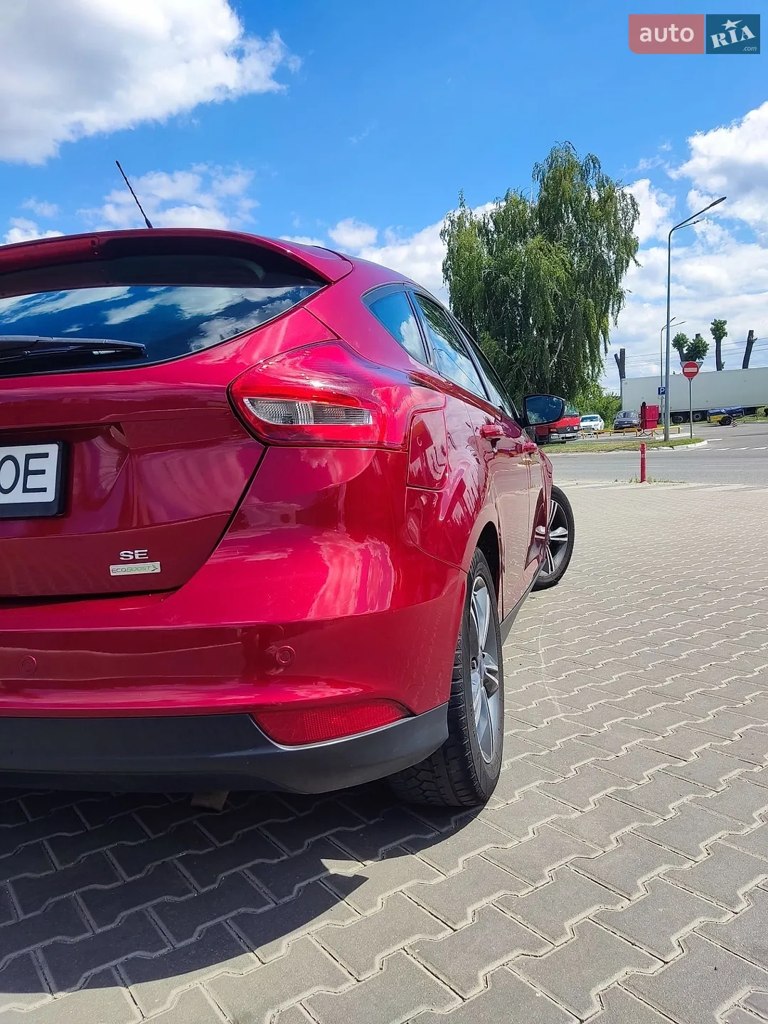 2016 Ford Focus - мініатюра 8