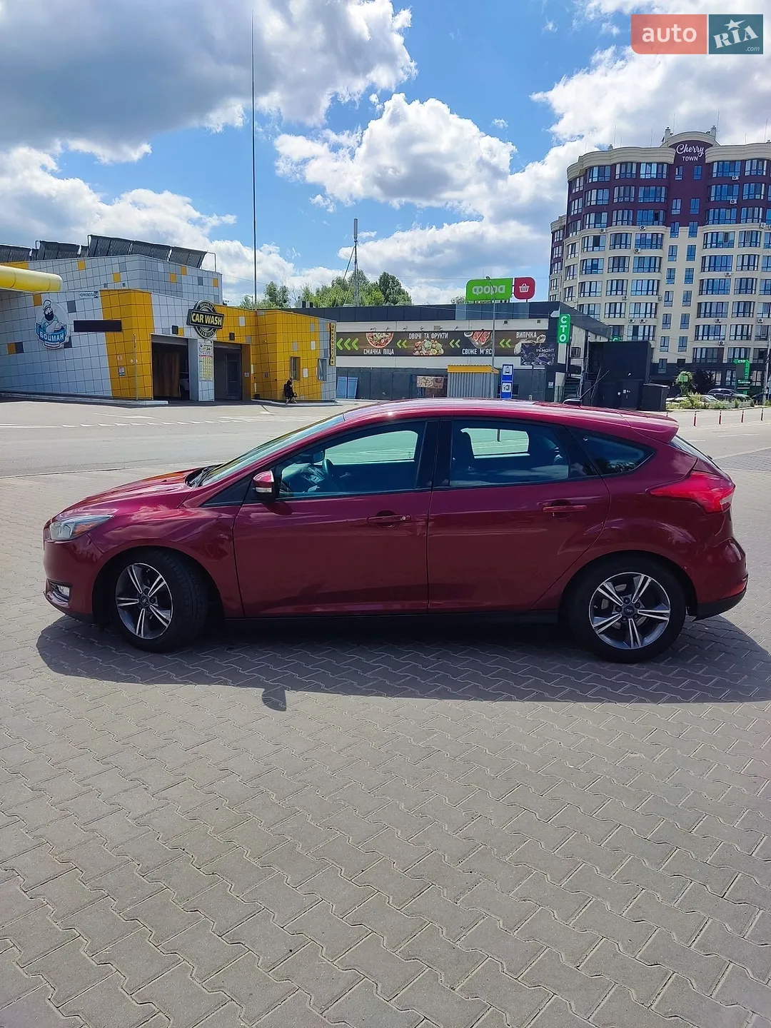 2016 Ford Focus - мініатюра 5