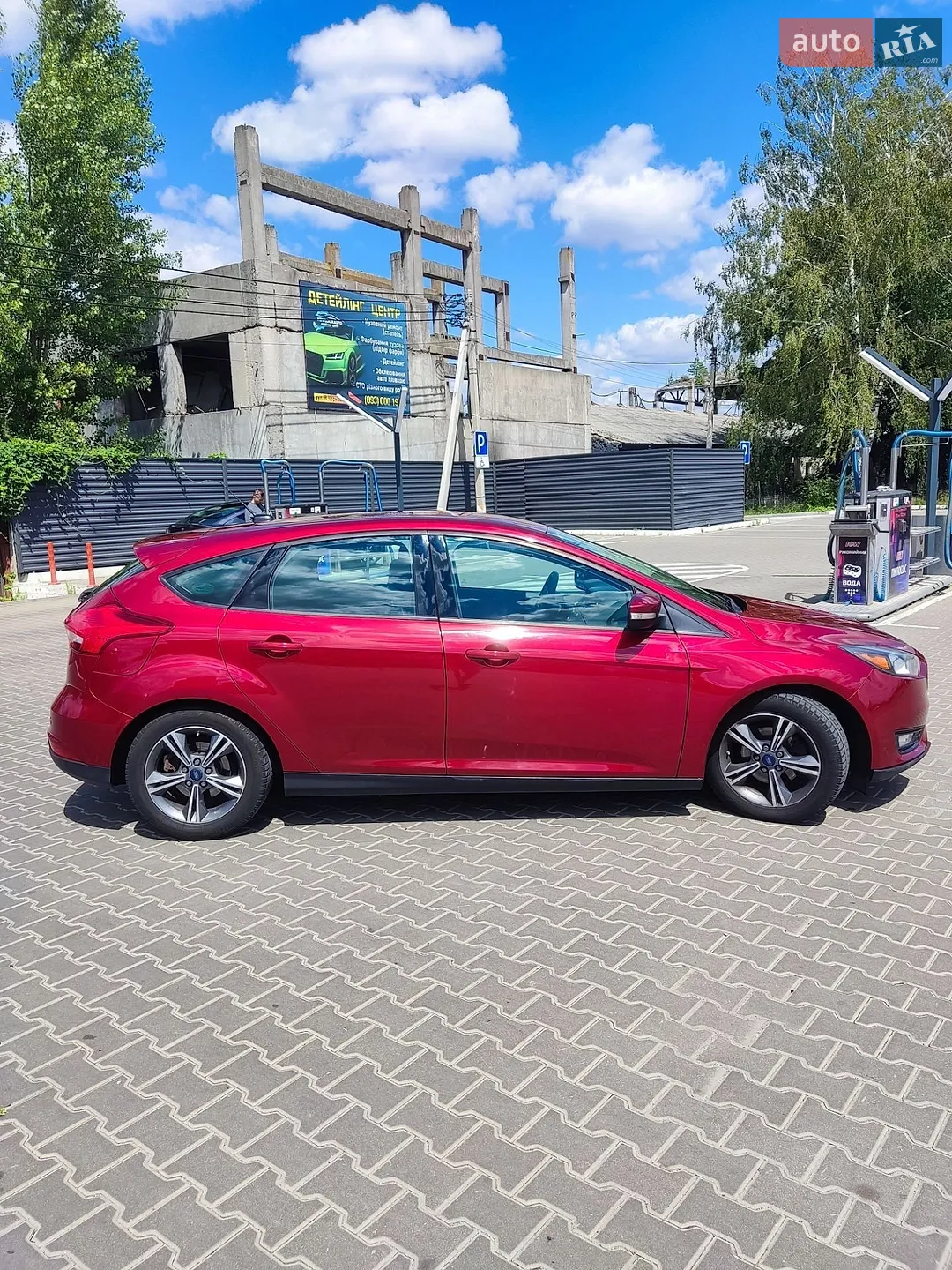 2016 Ford Focus - мініатюра 9