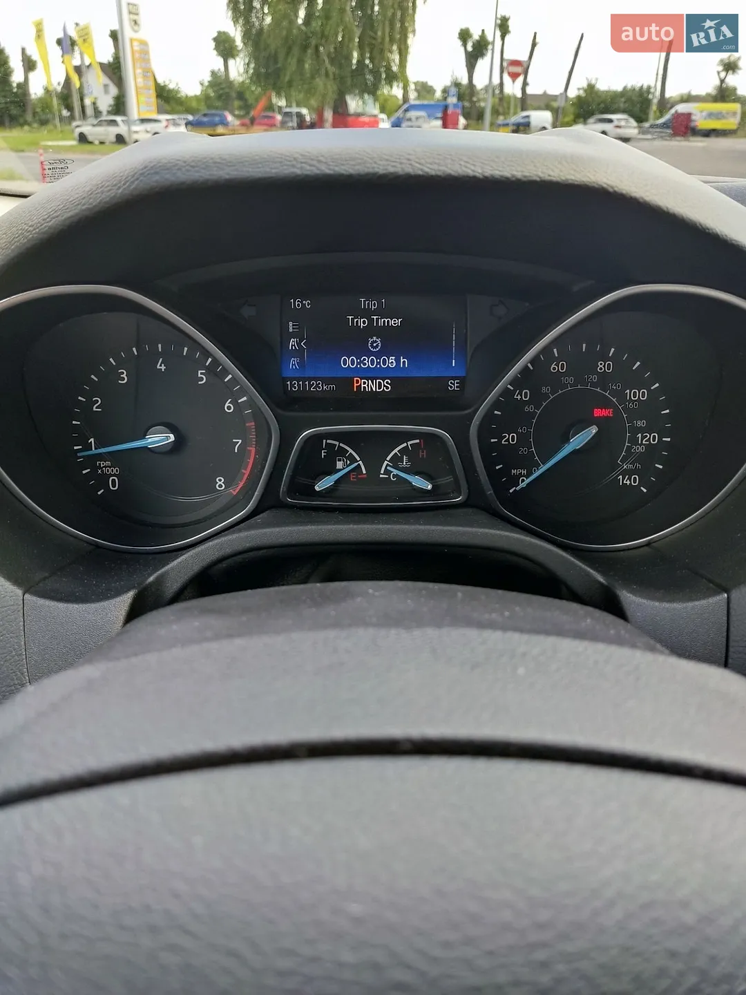 2016 Ford Focus - мініатюра 14