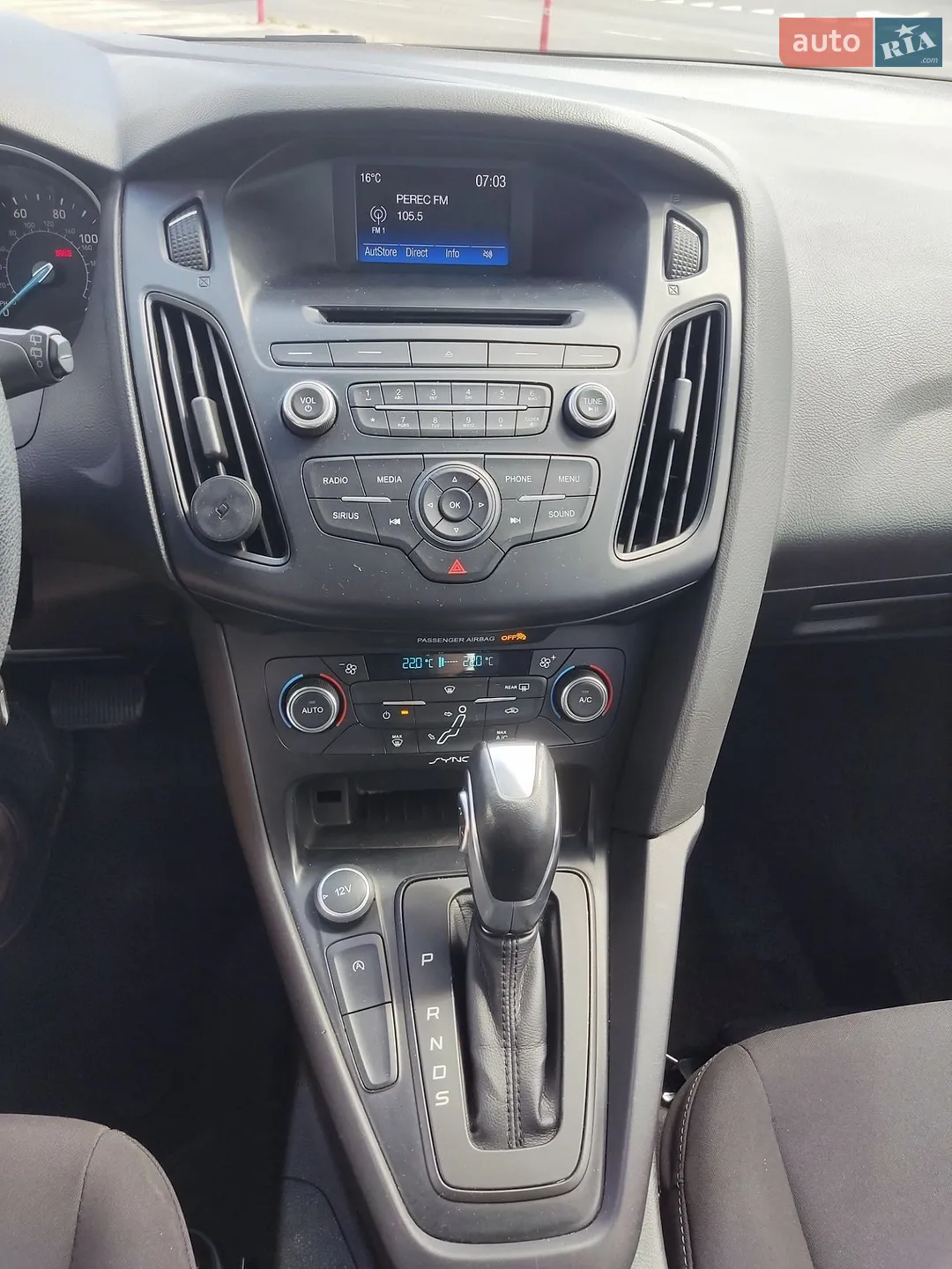 2016 Ford Focus - мініатюра 15