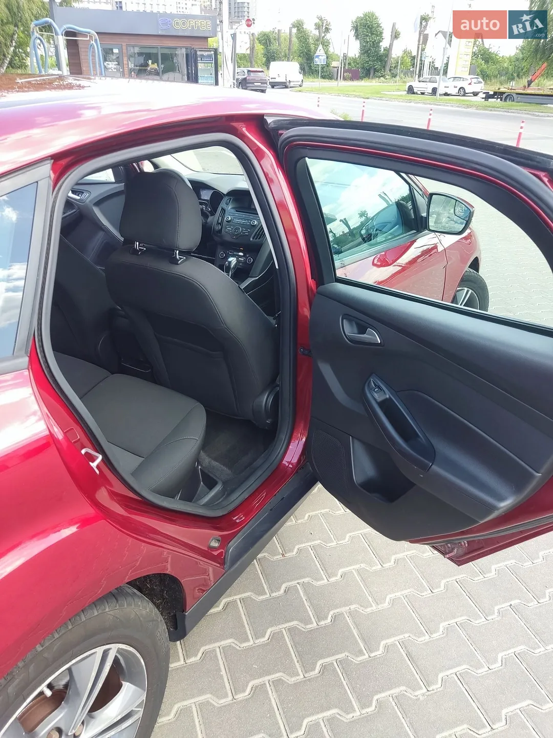 2016 Ford Focus - мініатюра 20