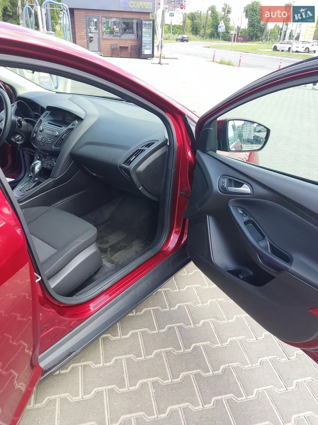 2016 Ford Focus - мініатюра 21