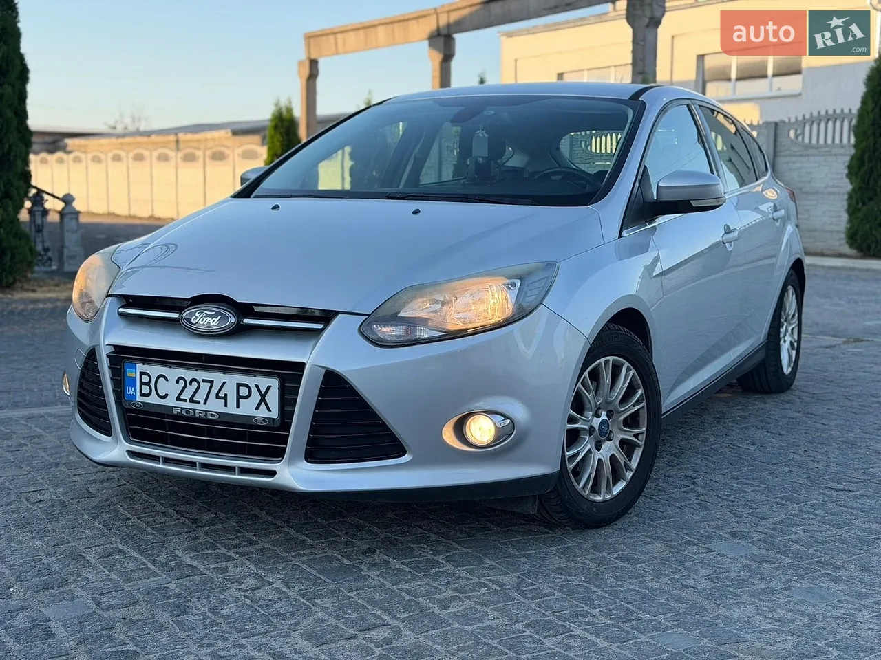 2013 Ford Focus - мініатюра 24