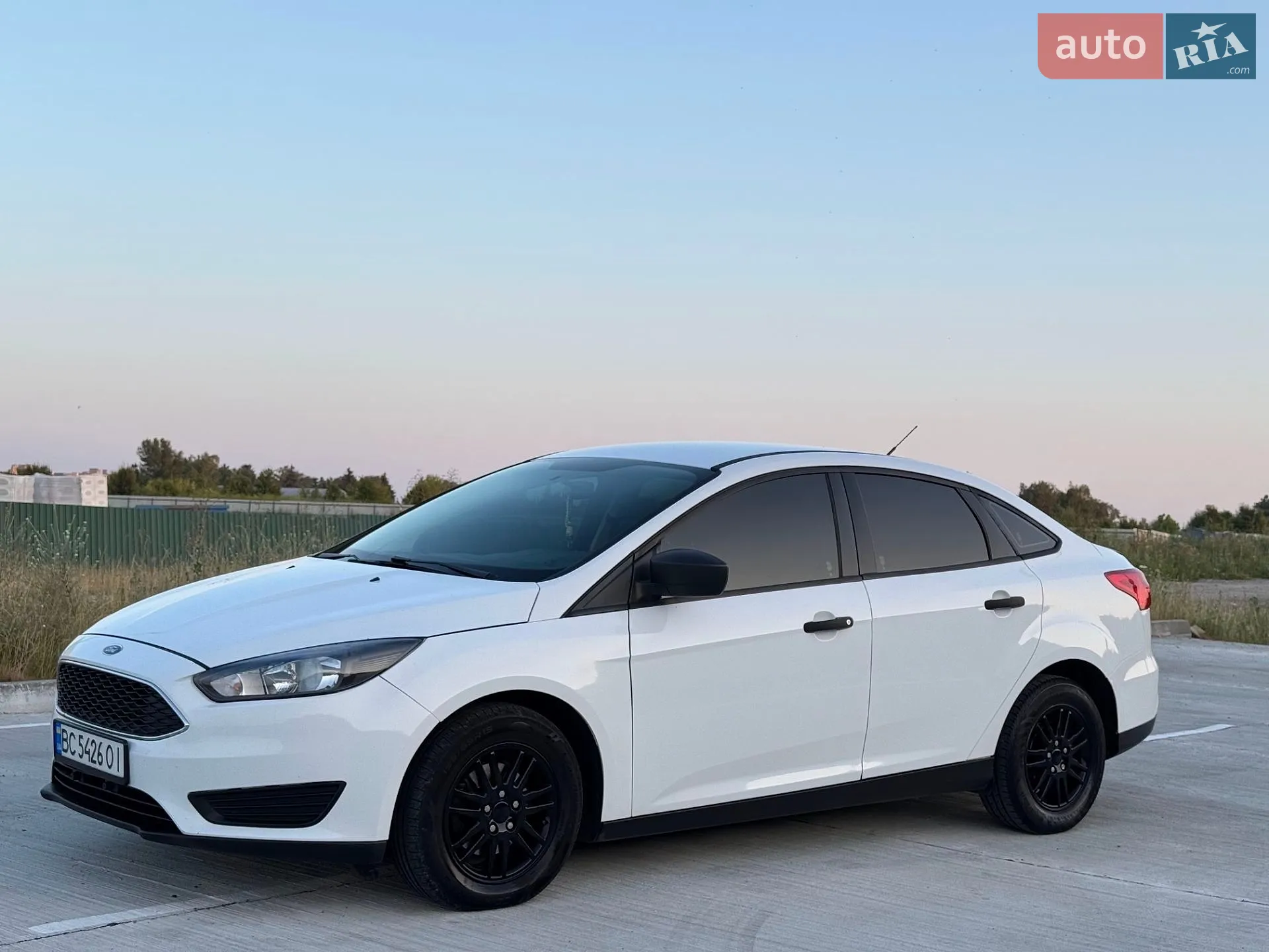 2016 Ford Focus - мініатюра 10