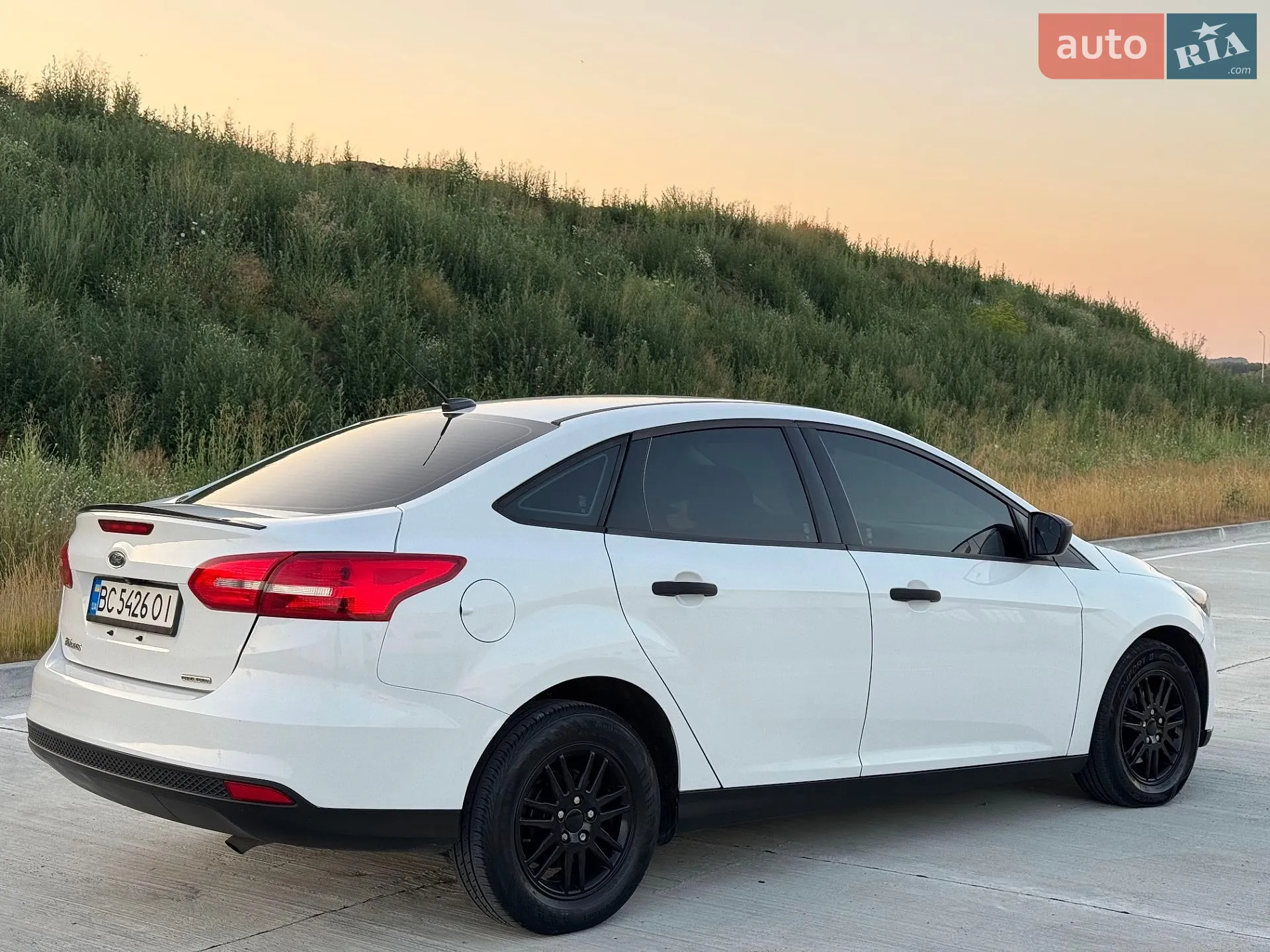 2016 Ford Focus - мініатюра 6