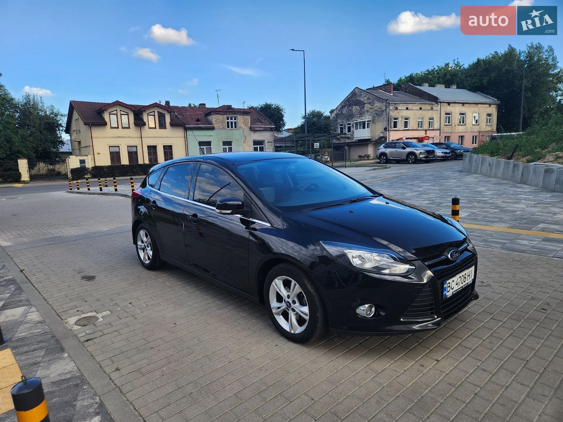 2012 Ford Focus - мініатюра 4