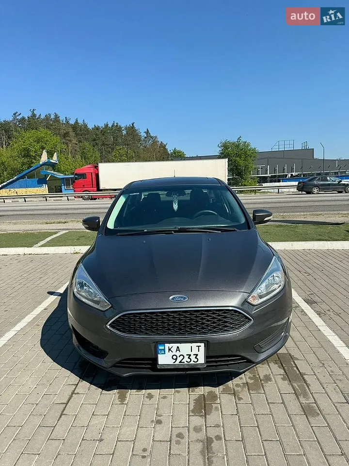 2014 Ford Focus - мініатюра 29