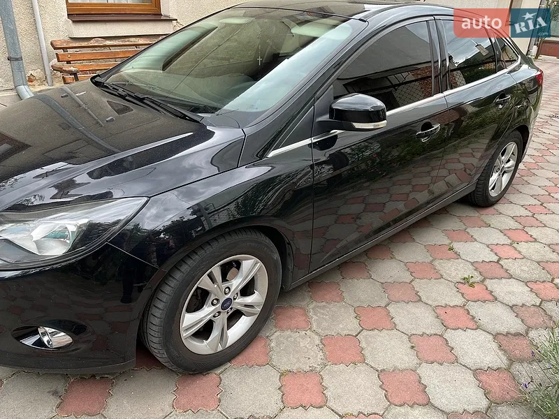 Ford Focus 2014