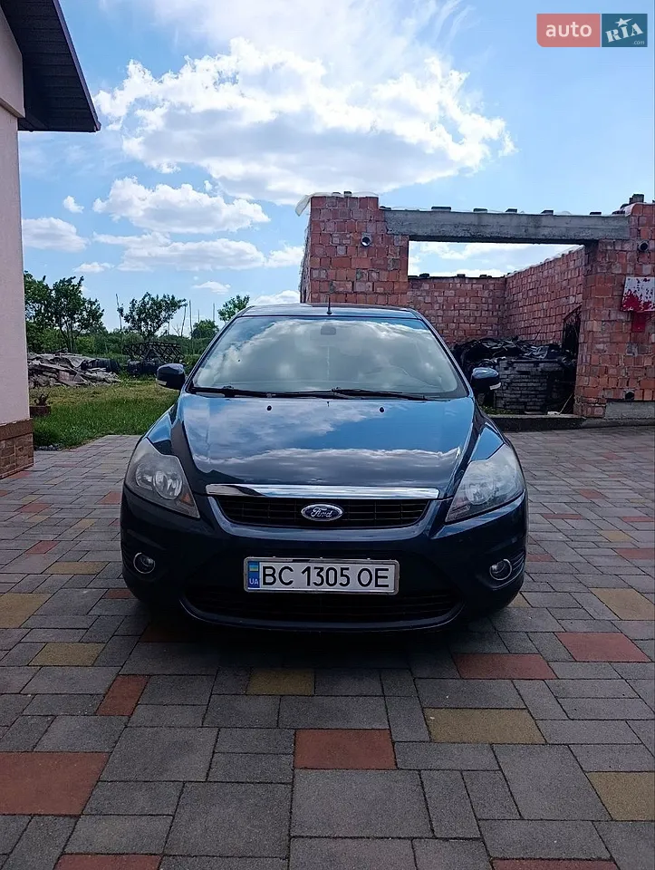 2010 Ford Focus - мініатюра 13