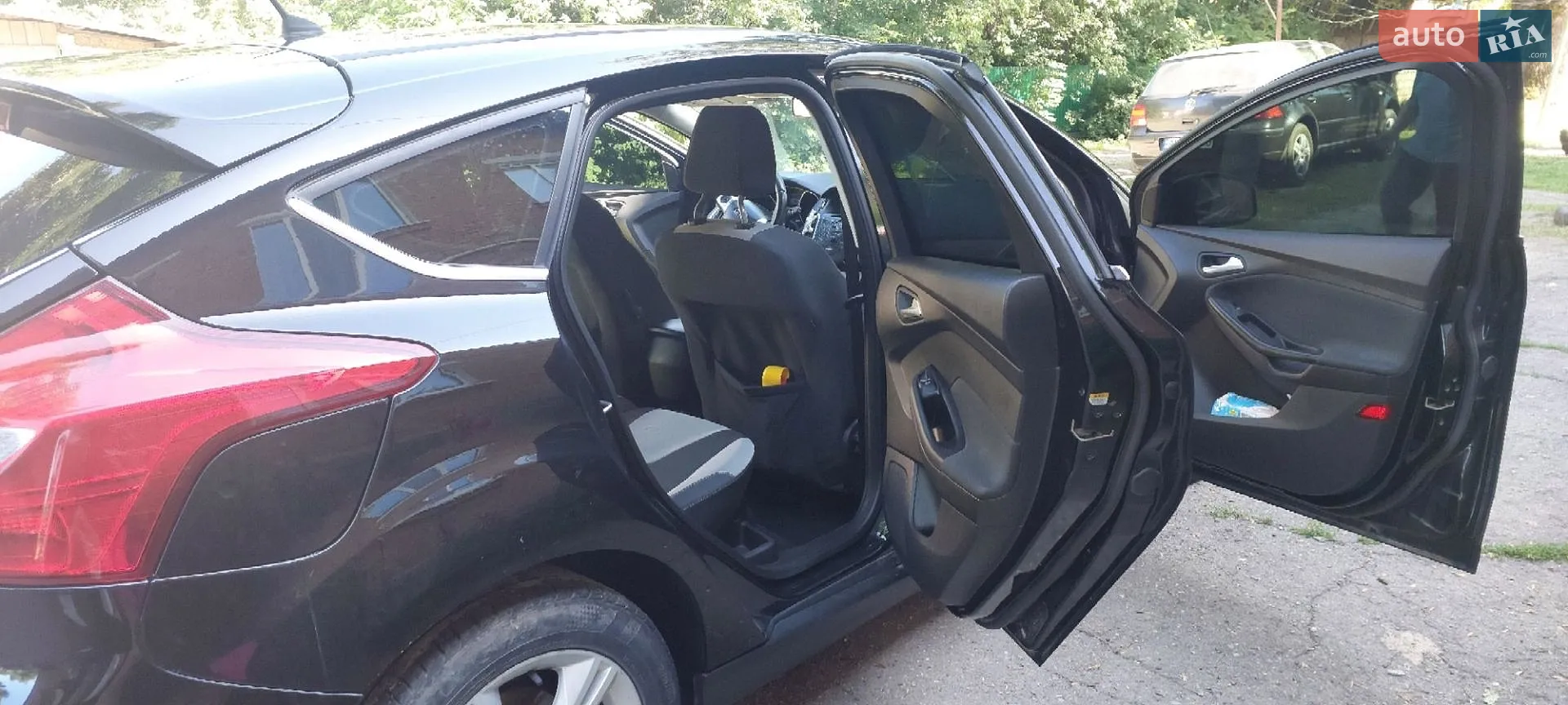 2013 Ford Focus - мініатюра 9
