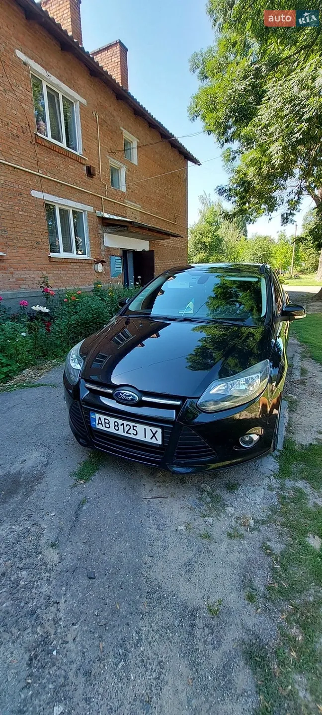 2013 Ford Focus - мініатюра 2