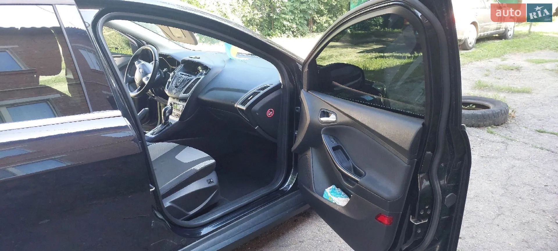 2013 Ford Focus - мініатюра 12