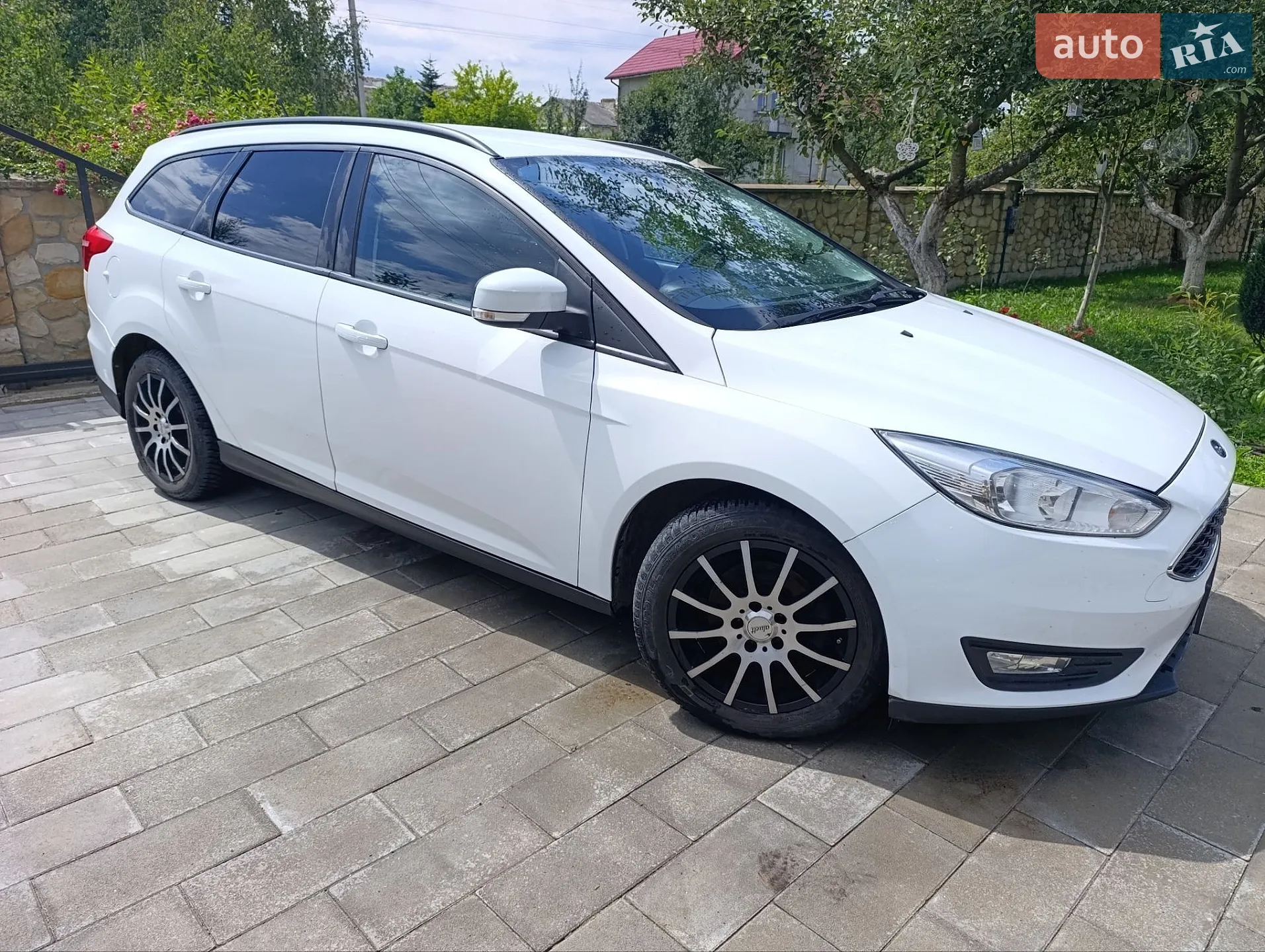 2015 Ford Focus - мініатюра 11