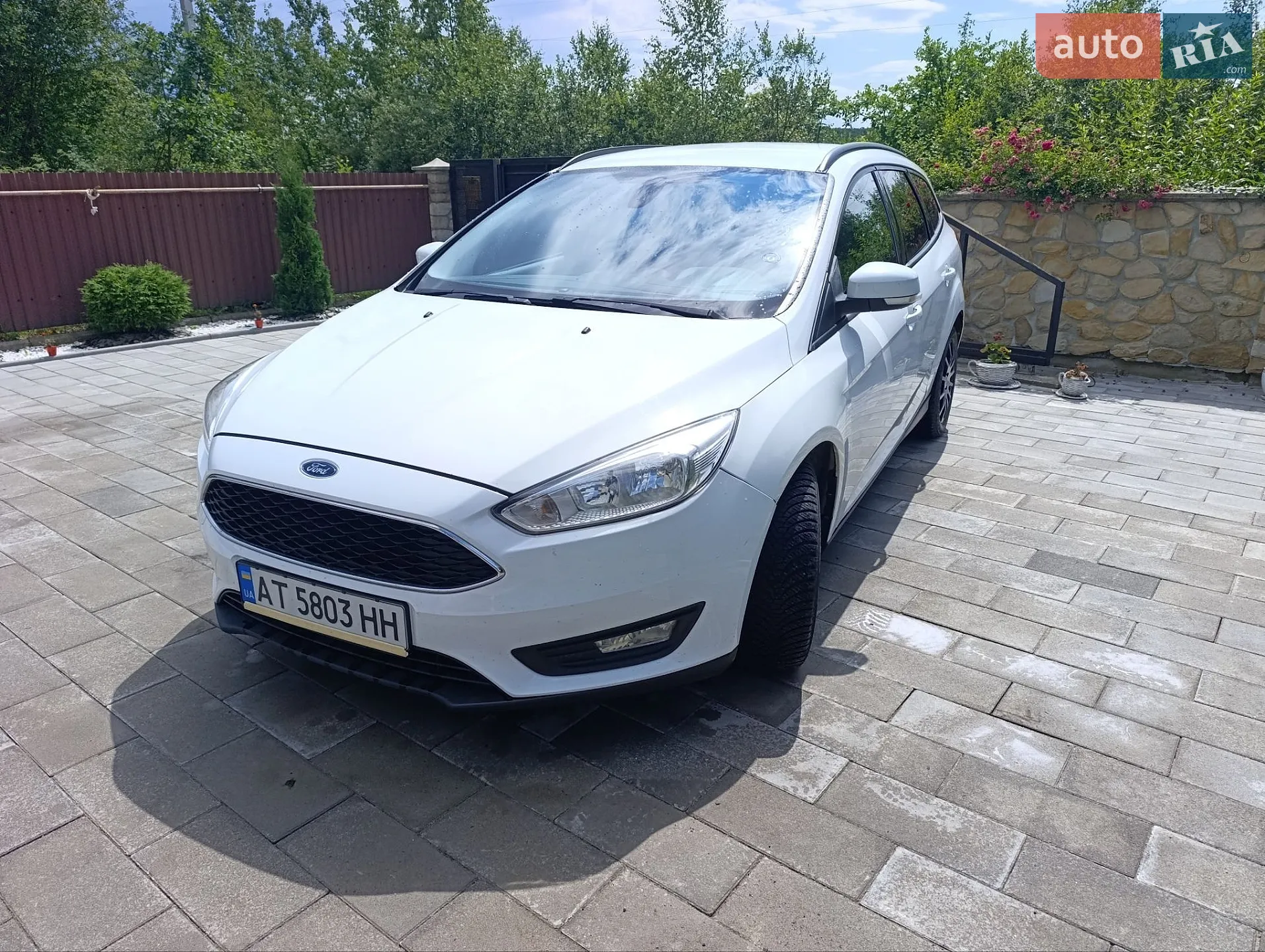 2015 Ford Focus - мініатюра 15