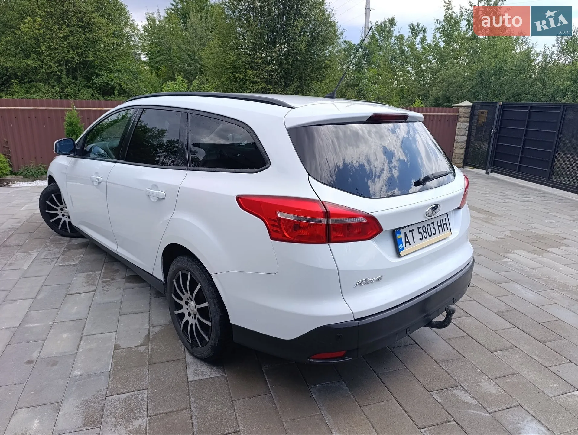 2015 Ford Focus - мініатюра 18