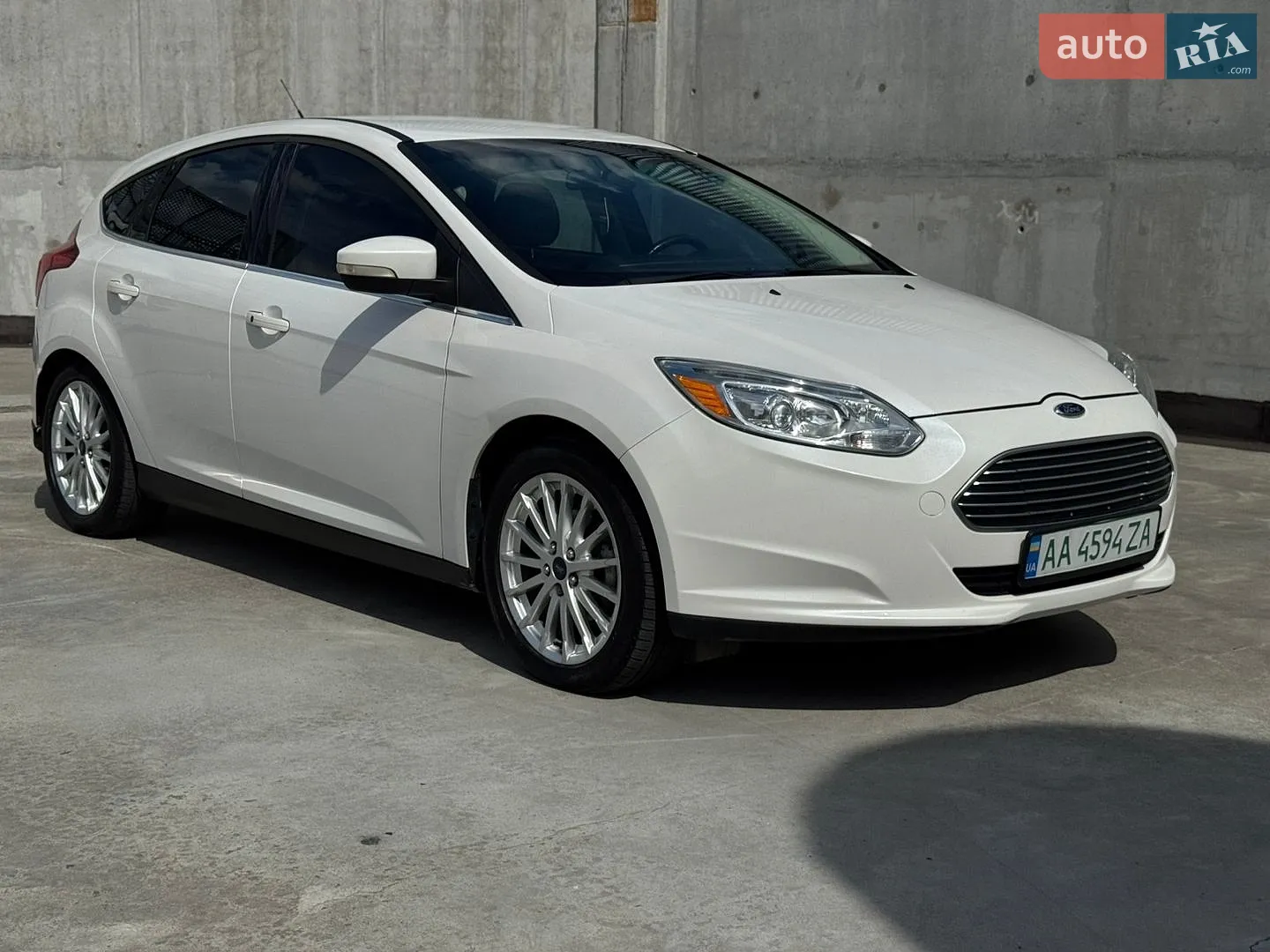 2013 Ford Focus - мініатюра 8