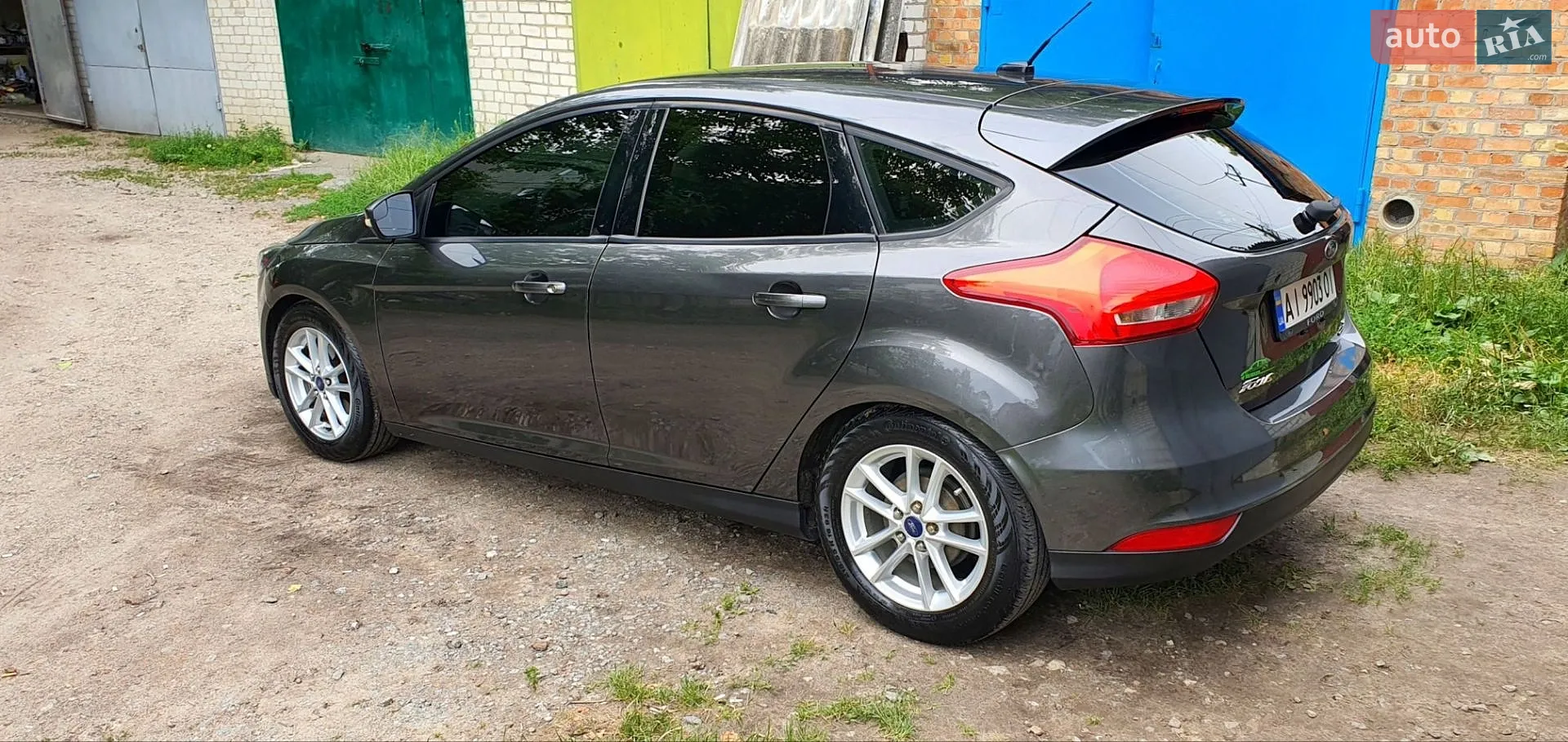 2016 Ford Focus - мініатюра 2