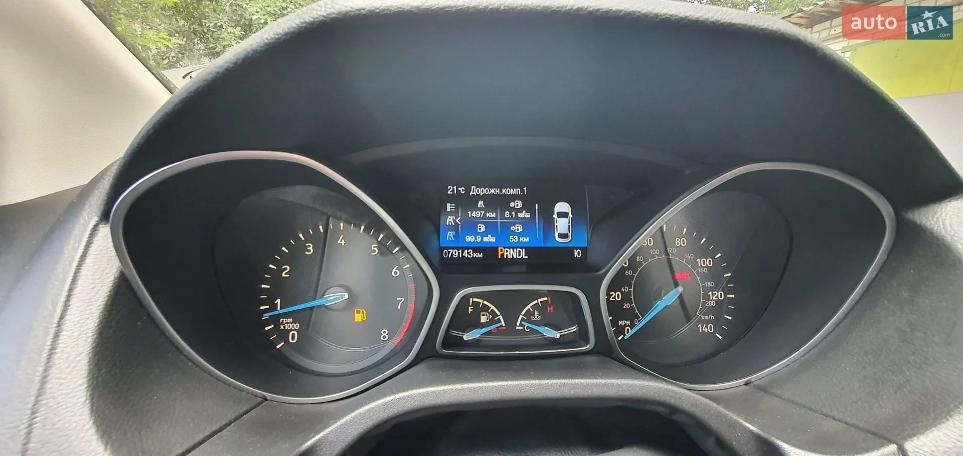 2016 Ford Focus - мініатюра 5
