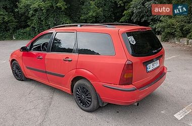 Универсал Ford Focus 2002 в Полтаве