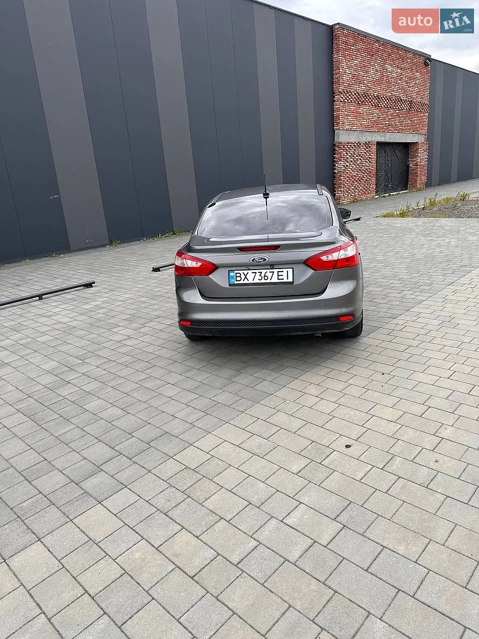 2013 Ford Focus - мініатюра 6