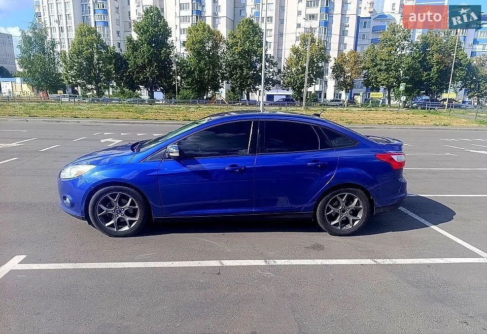 2012 Ford Focus - мініатюра 12