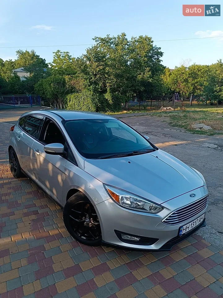 2016 Ford Focus - мініатюра 23