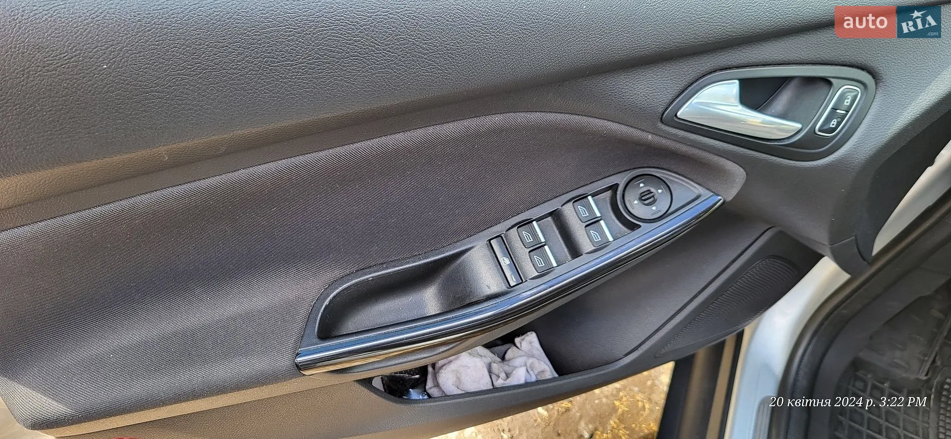 2015 Ford Focus - мініатюра 9