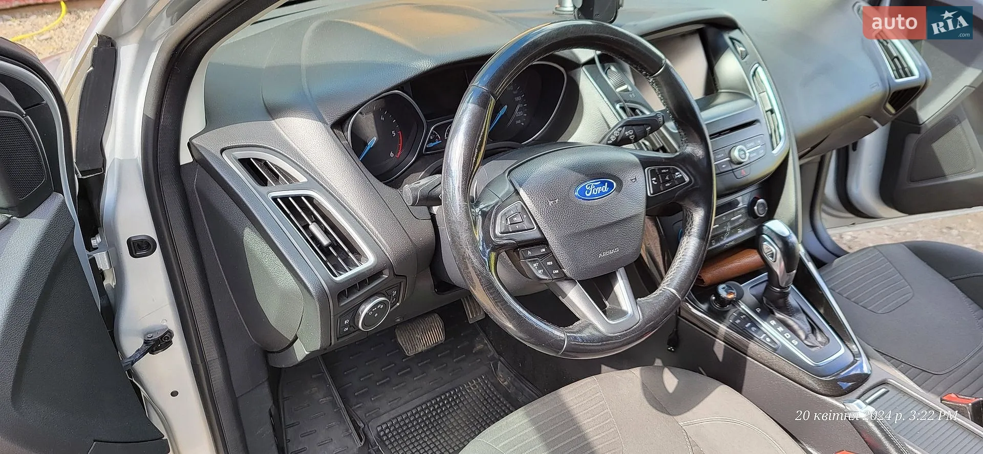 2015 Ford Focus - мініатюра 17