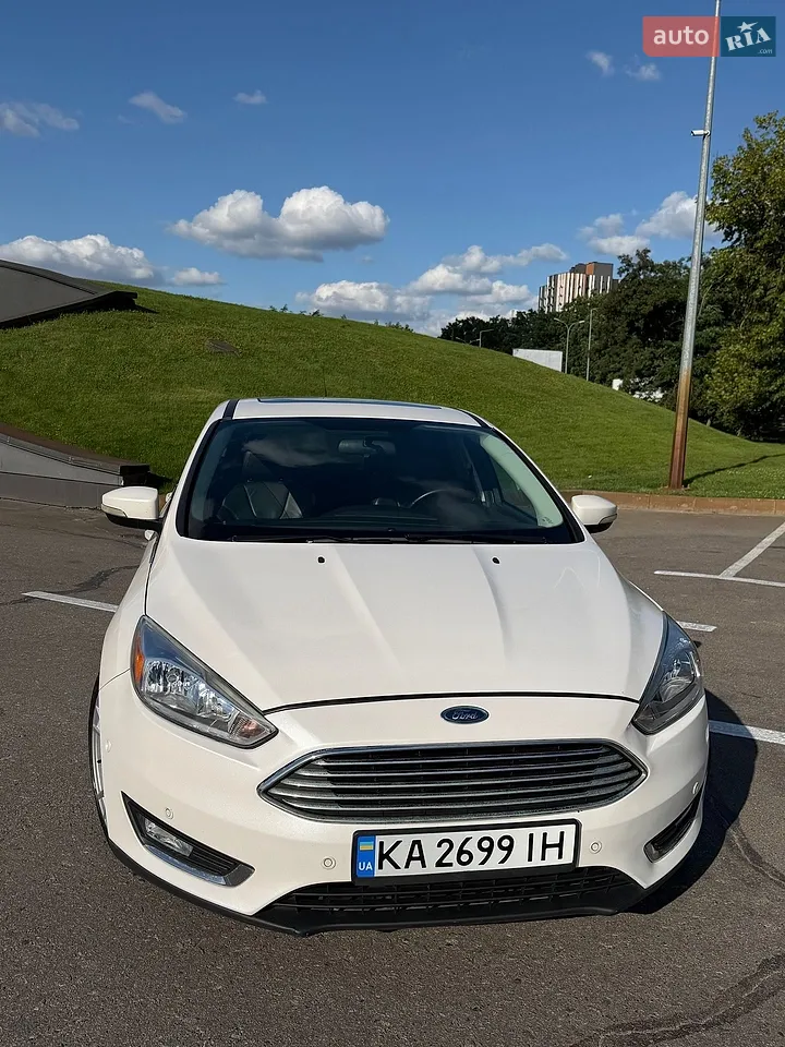2014 Ford Focus - мініатюра 35