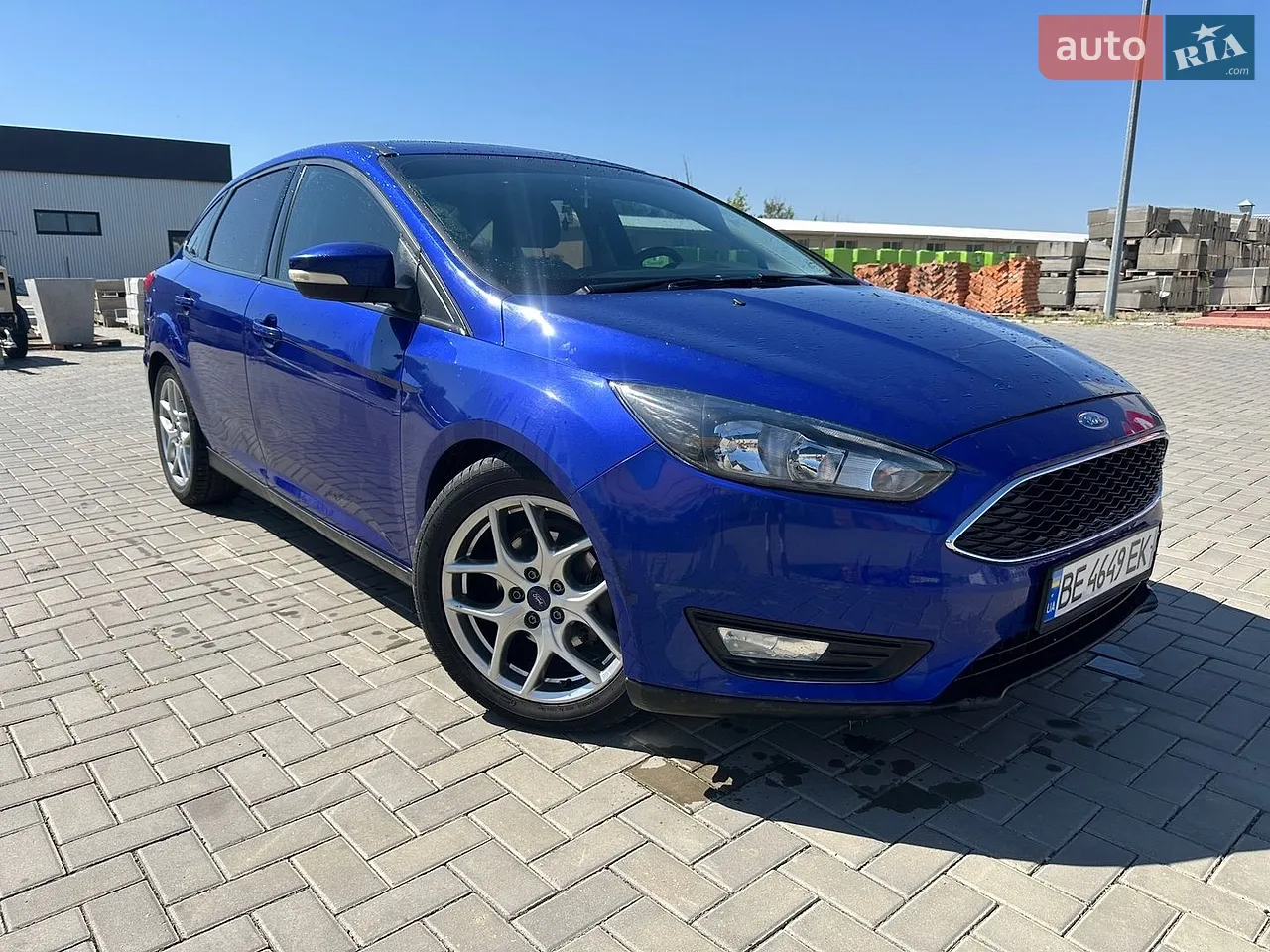 2014 Ford Focus - мініатюра 21
