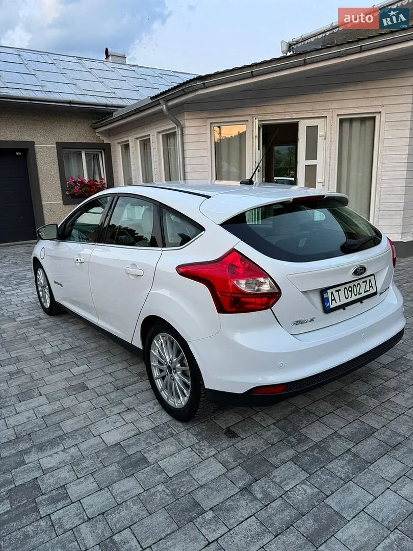 2013 Ford Focus - мініатюра 5