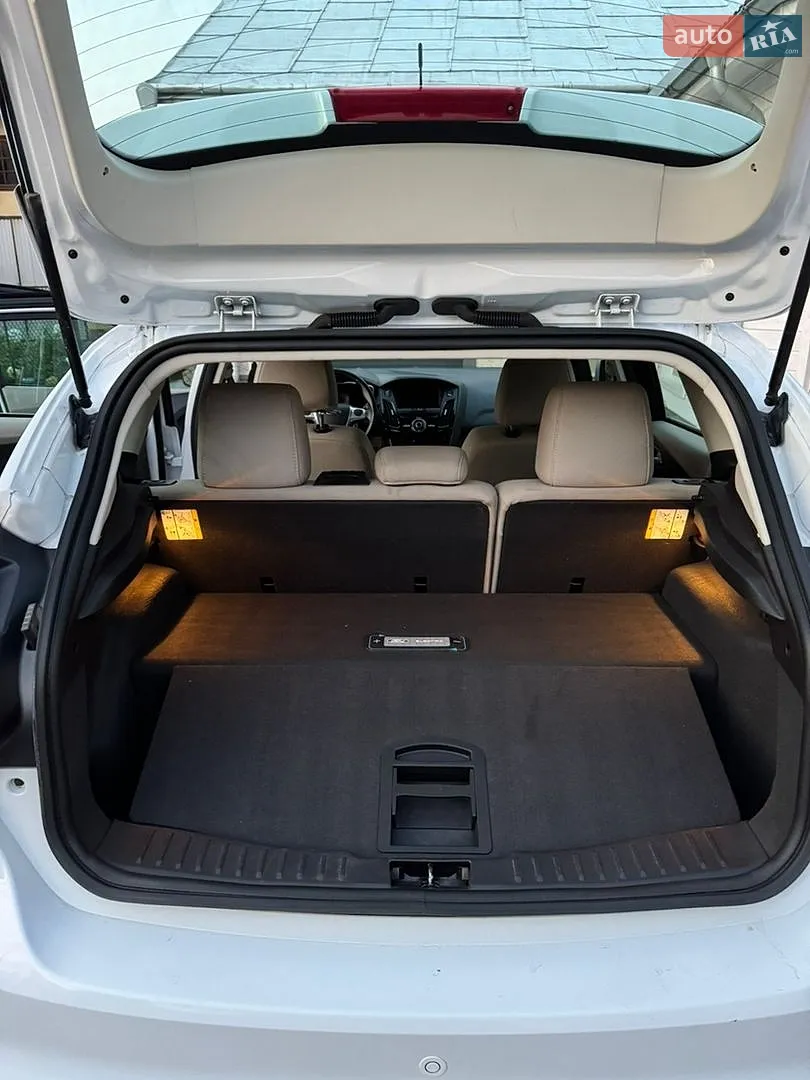 2013 Ford Focus - мініатюра 13