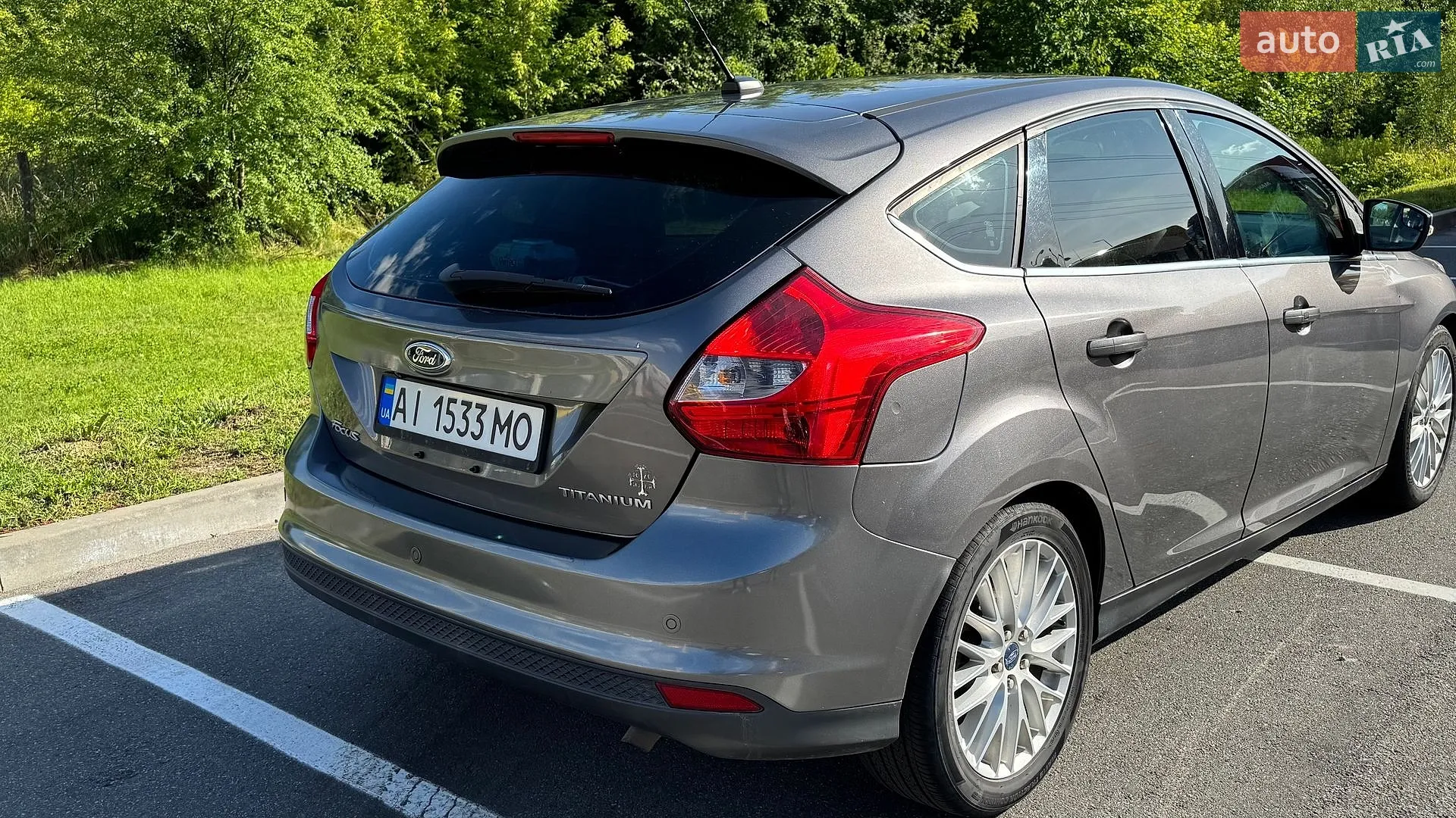 2014 Ford Focus - мініатюра 7