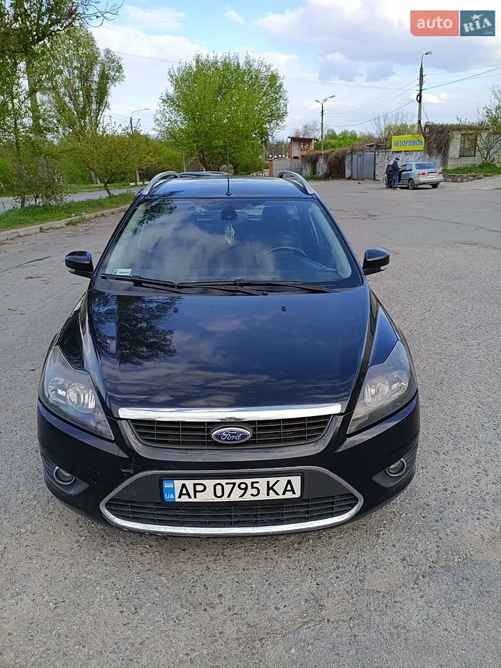 2010 Ford Focus - мініатюра 24