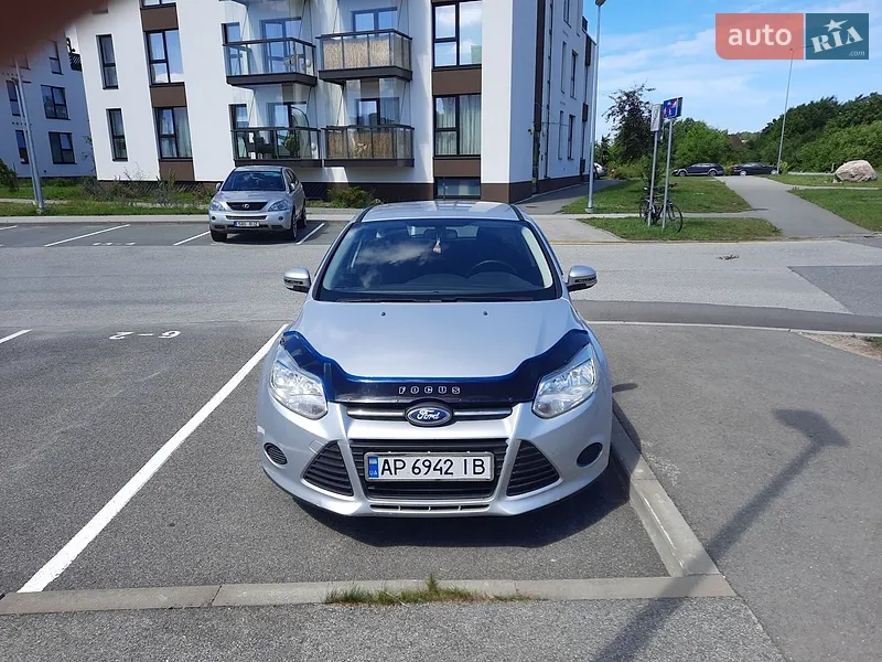 Ford Focus 2013